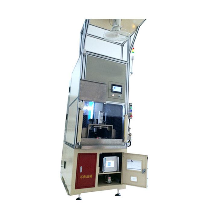 Ultrasonic welding machine for auto parts1
