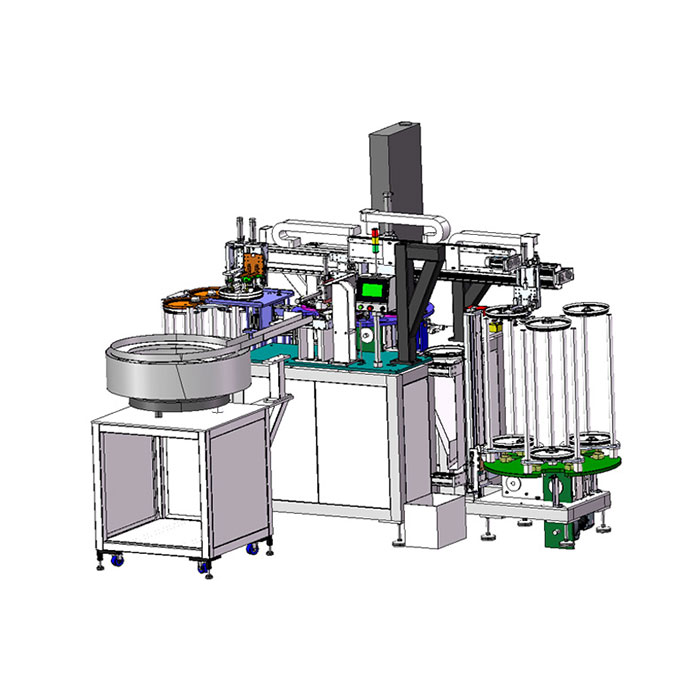 The covers machine of oil drum and food drum1