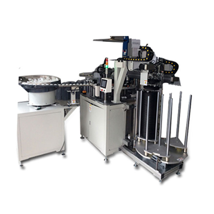 The covers machine of oil drum and food drum2