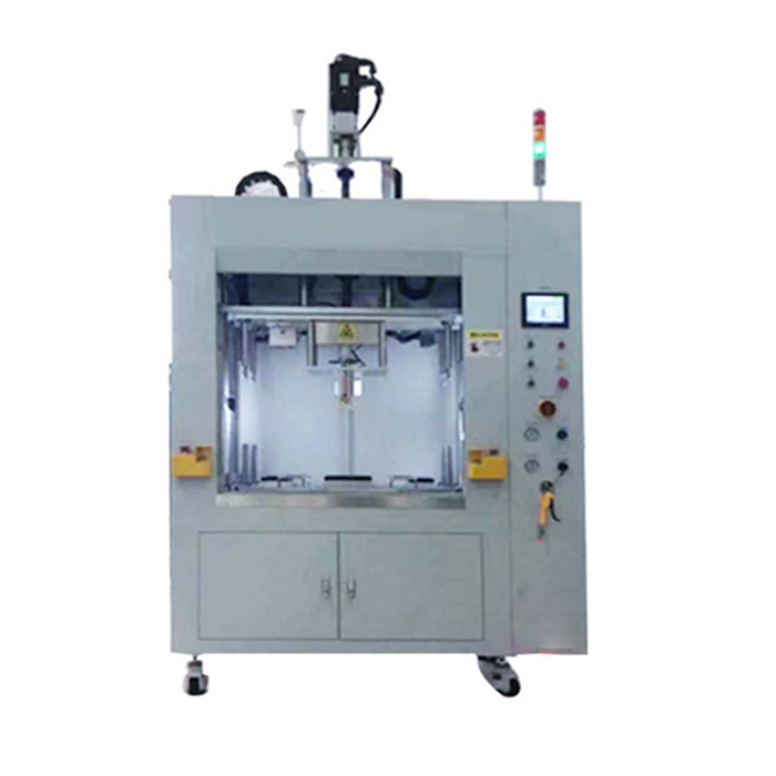 Servo type hot melt welding machine2