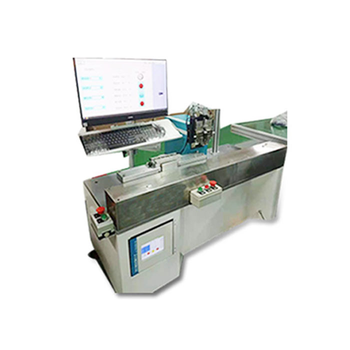 Acquisition line ultrasonic metal welding machine2