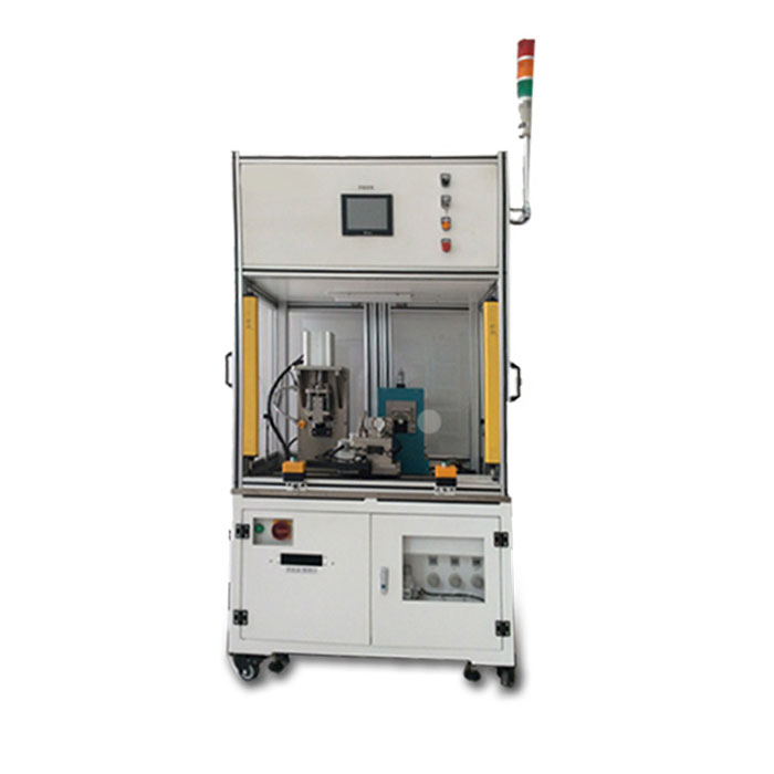 EPS motor wire harness terminal metal welding machine2