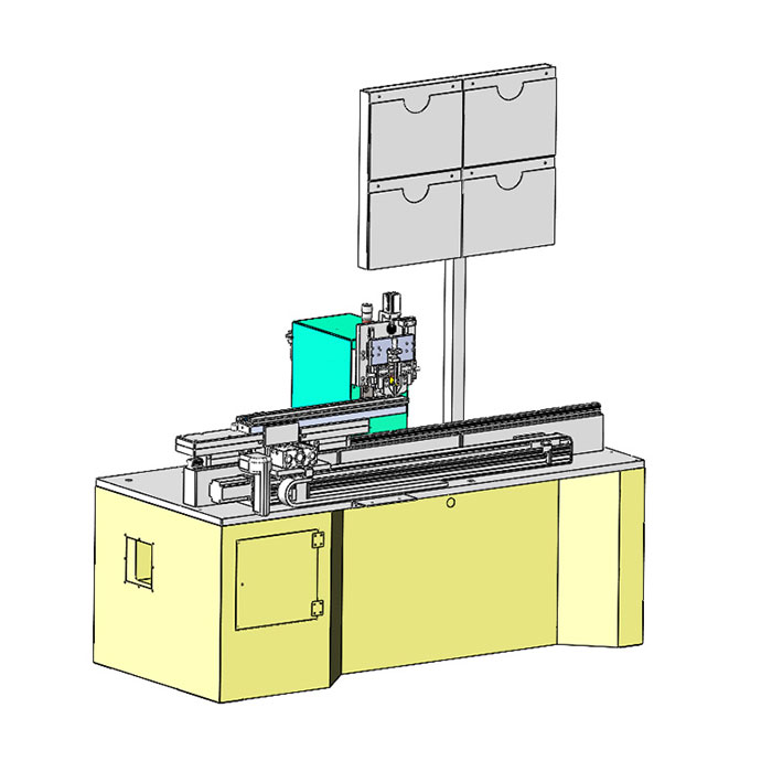 Acquisition line ultrasonic metal welding machine1