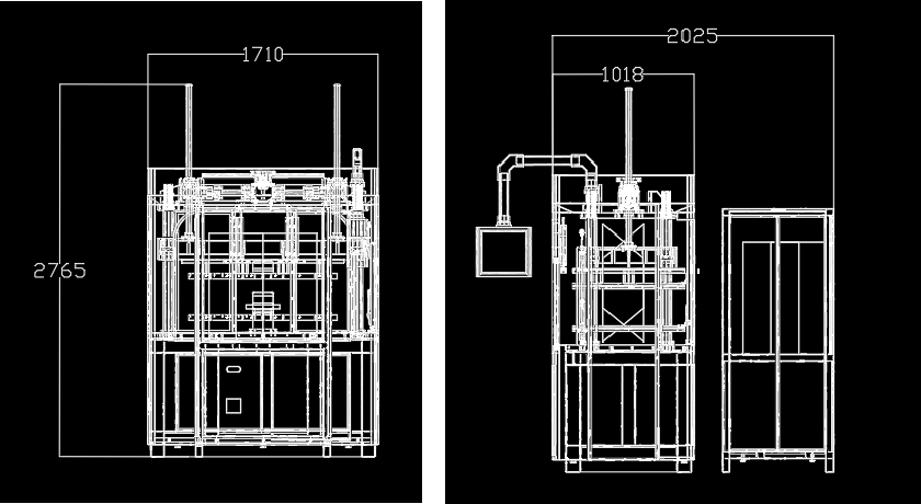 Automobile interior covering equipment