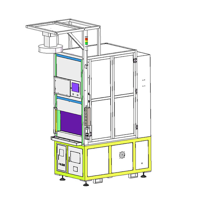 Ultrasonic welding machine for auto parts