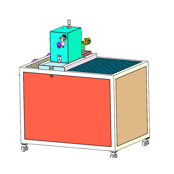 Wire harness forming machine1