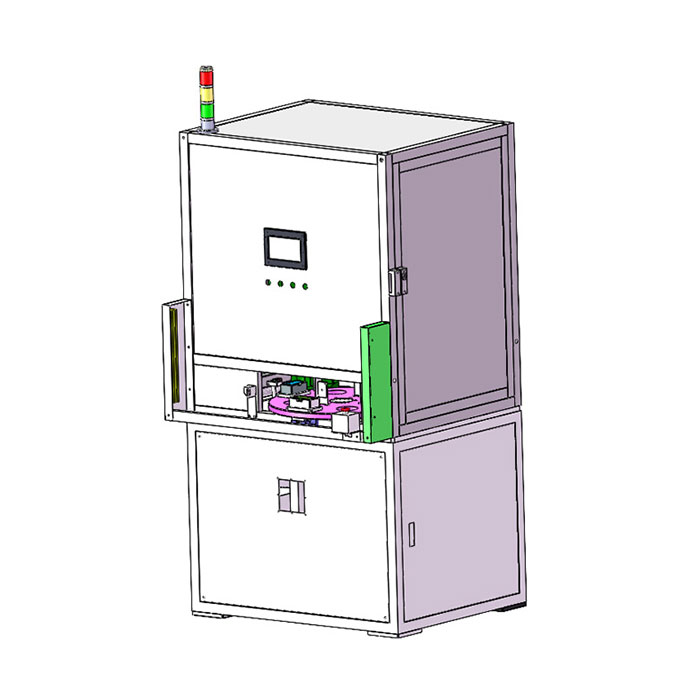 Disc ultrasonic plastic welding machine1