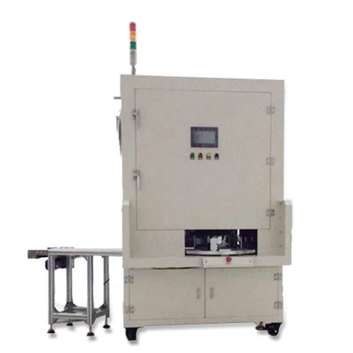 Disc ultrasonic plastic welding machine3