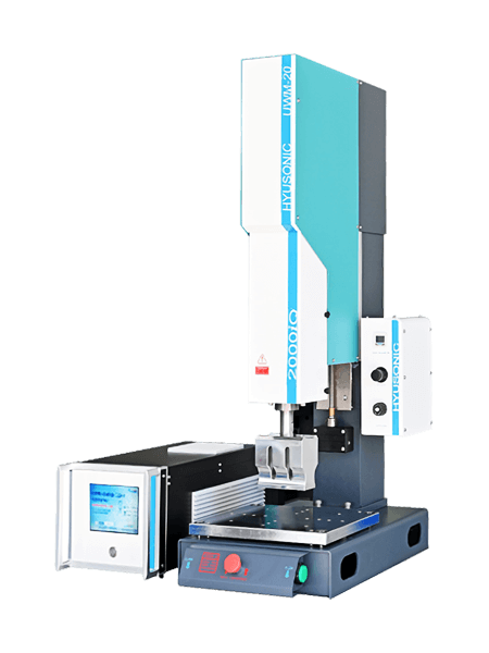Ultrasonic Plastic Welding Machine iQ Series 2000iQ