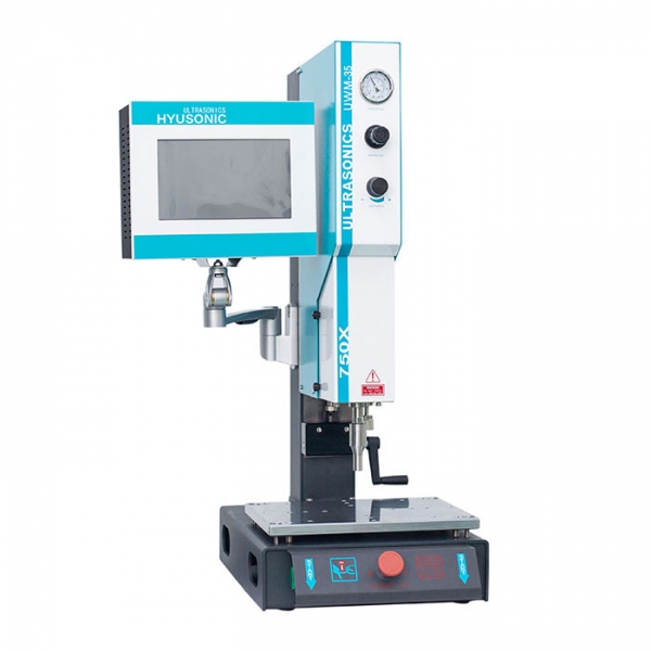 Ultrasonic plastic welding series