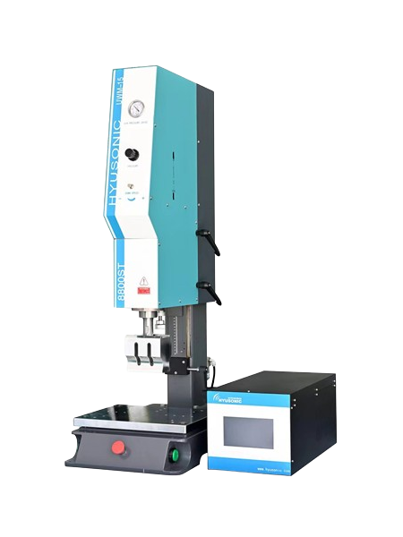 Ultrasonic plastic welding 8800ST