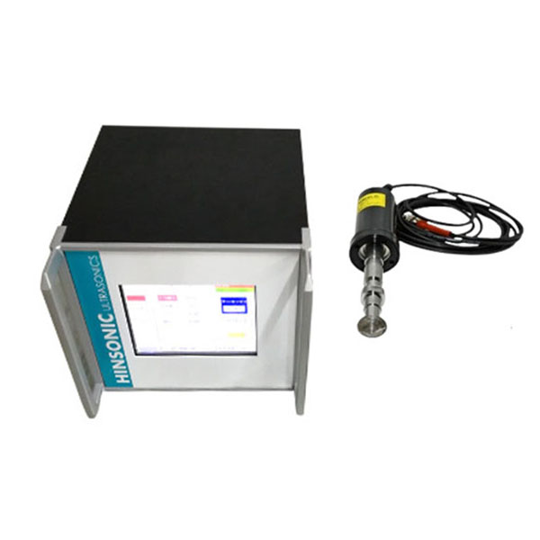 Ultrasonic powder making machine