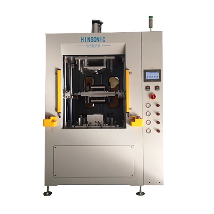 Hot plate welding machine2