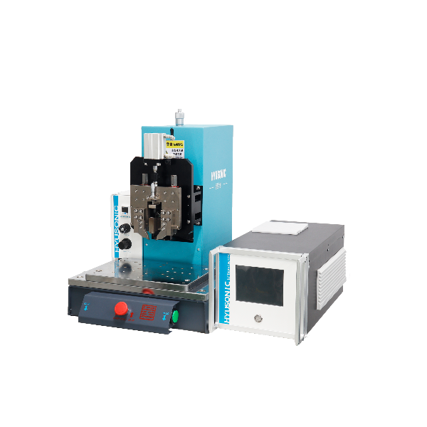 Ultrasonic Wire Terminal Welding iQ Series