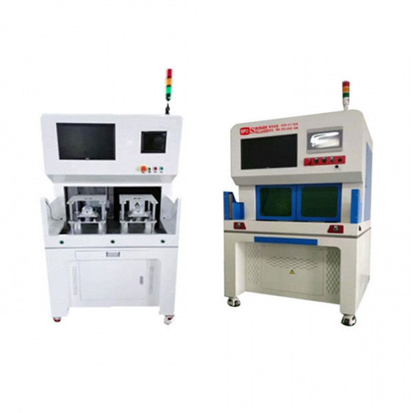 Laser welding machine